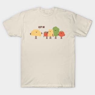 Hop In T-Shirt